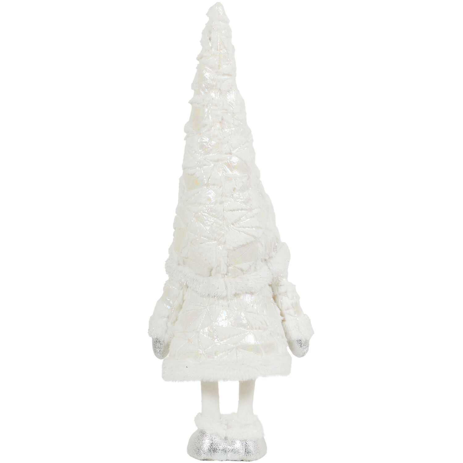 Iridescent Standing Gonk - White Image 3