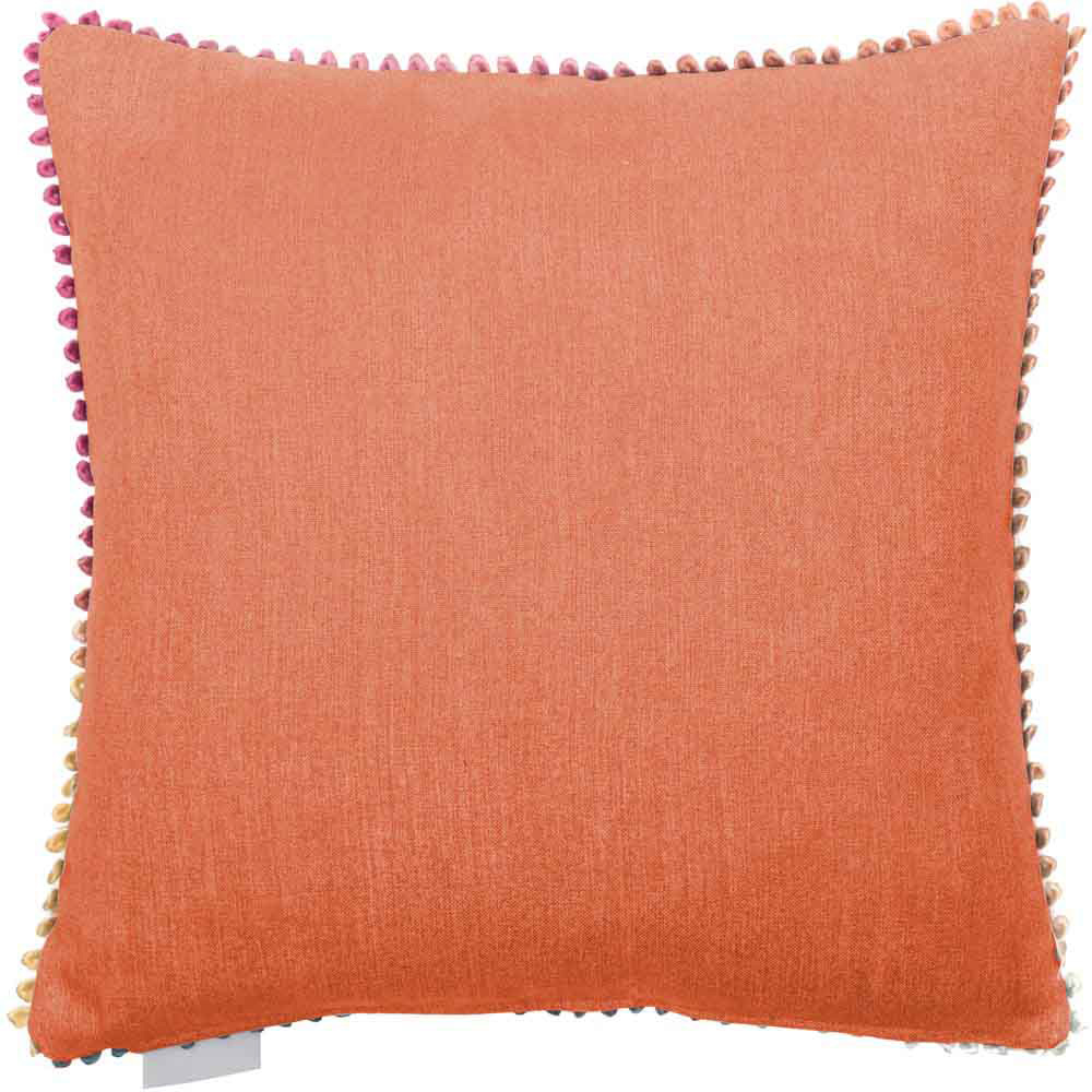 Voyage Maison Ennerdale Forest Teal Printed Feather Filled Cushion 50cm Image 3