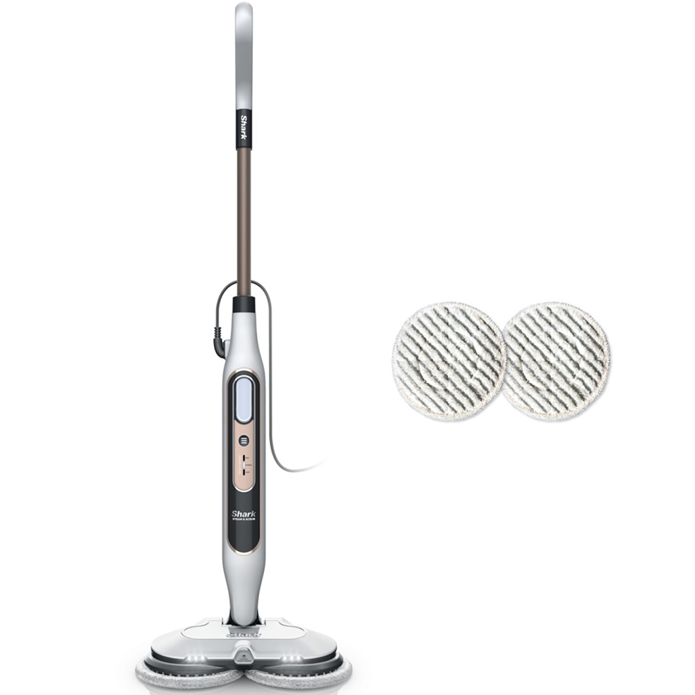Shark Steam and Scrub Automatic Steam Mop with Steam Blaster Image 4