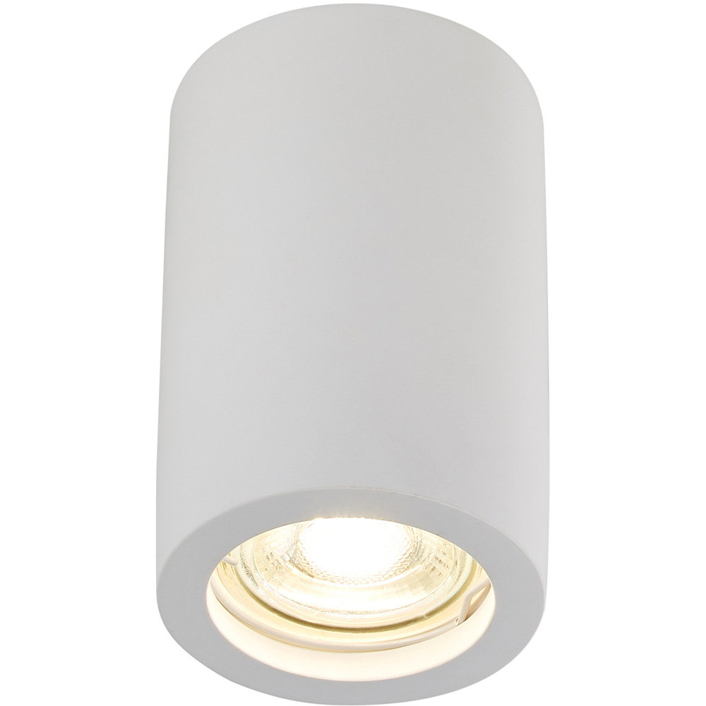 Inlight Persea Paintable Plaster Downlight Image 2