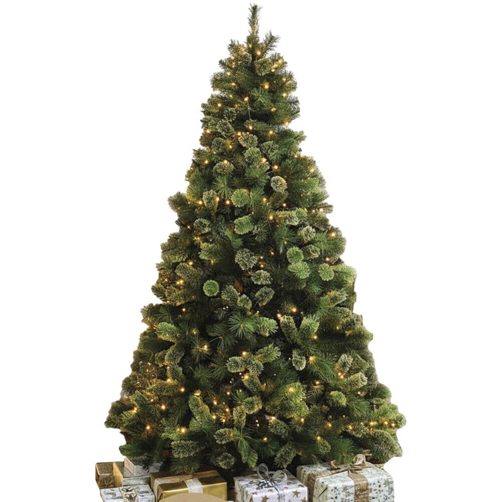 Artificial Kensington Tree - 7.5ft Image 4