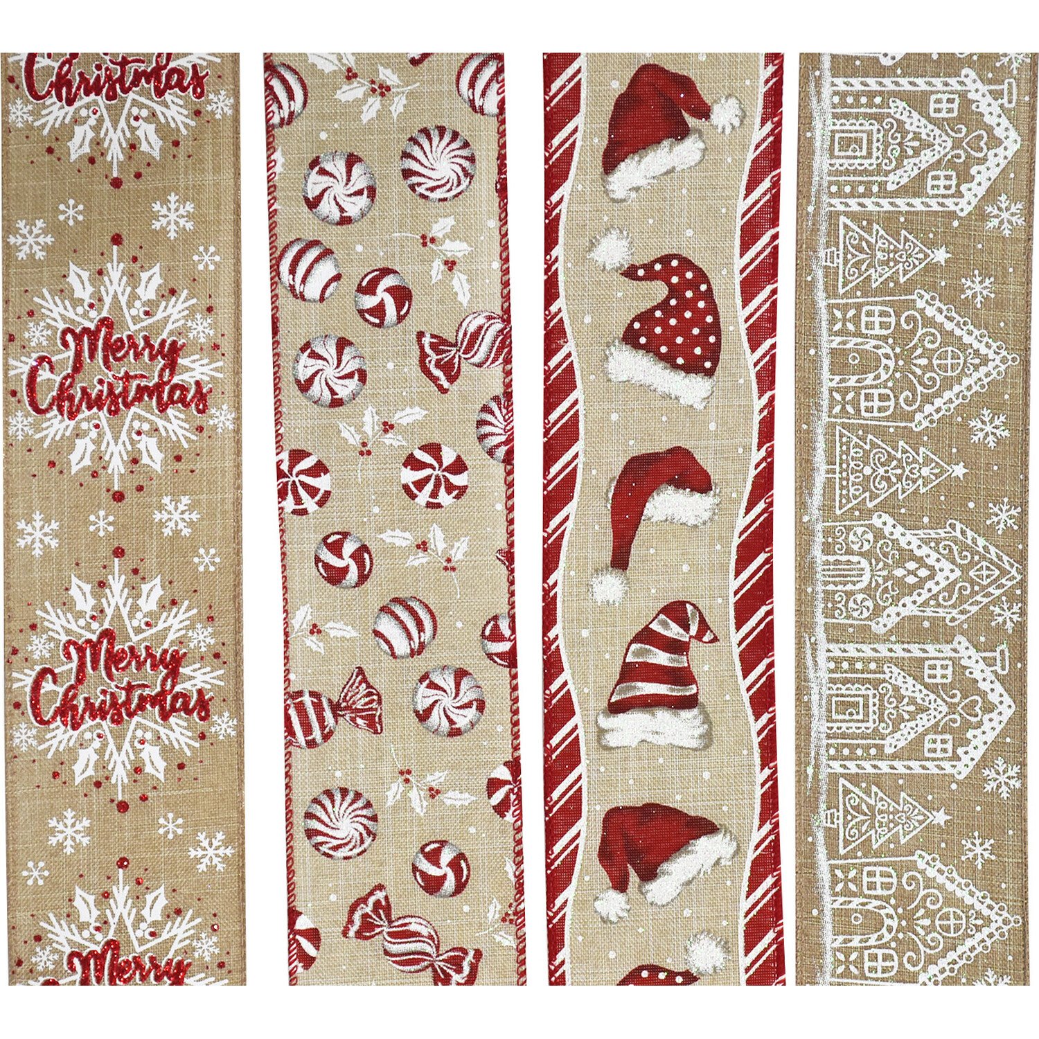 Winter Sparkle Ribbon Image 3