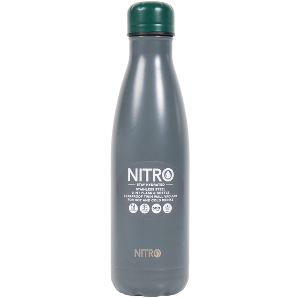 Nitro Stainless Steel Vacuum Water Bottle Image 3