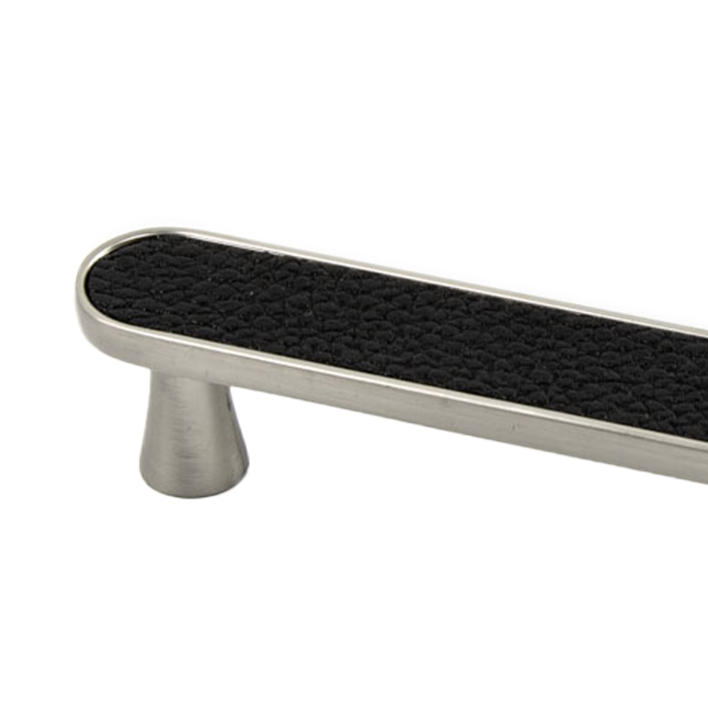 Wilko Black and Chrome Cabinet Door Handles Image 3