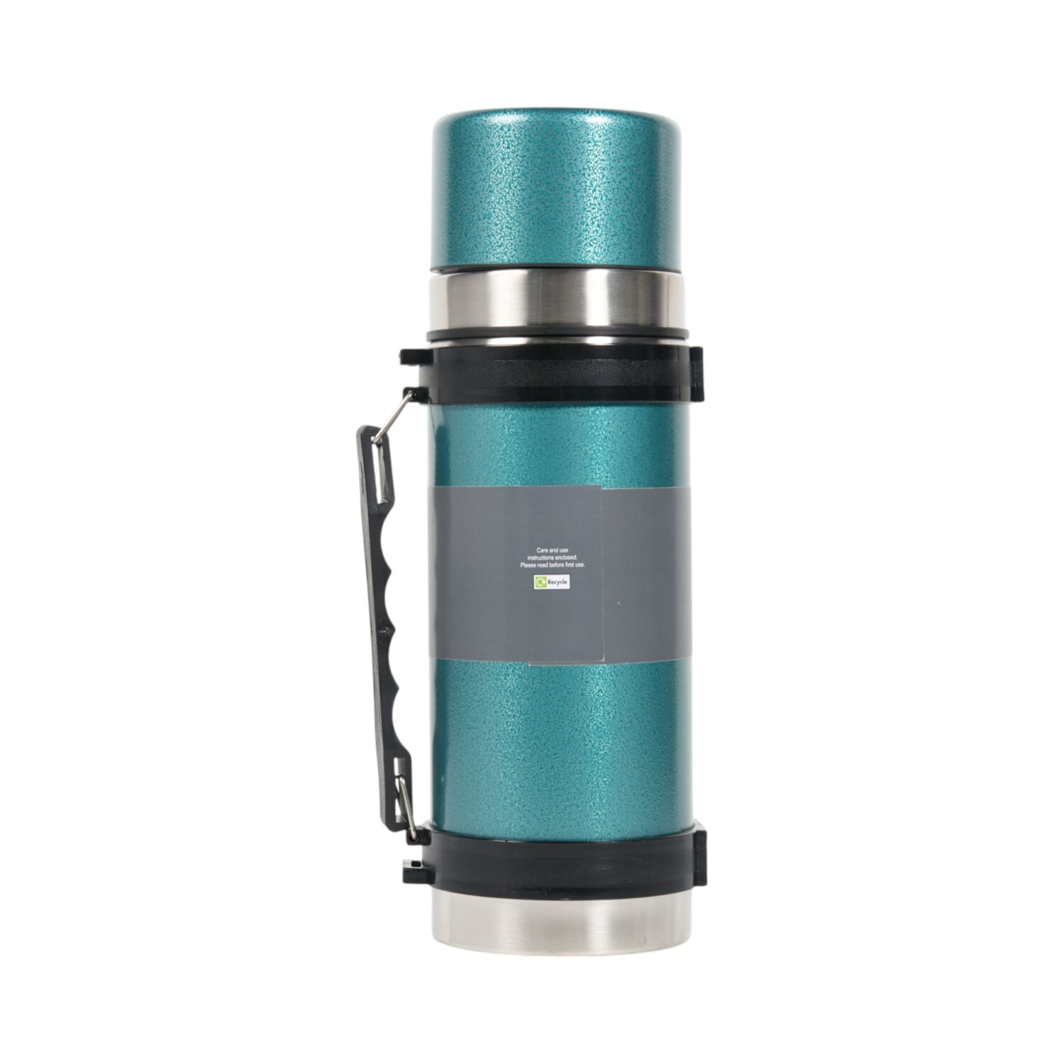 Nitro 2 Cup Stainless Steel Jumbo Vacuum Flask Image 3
