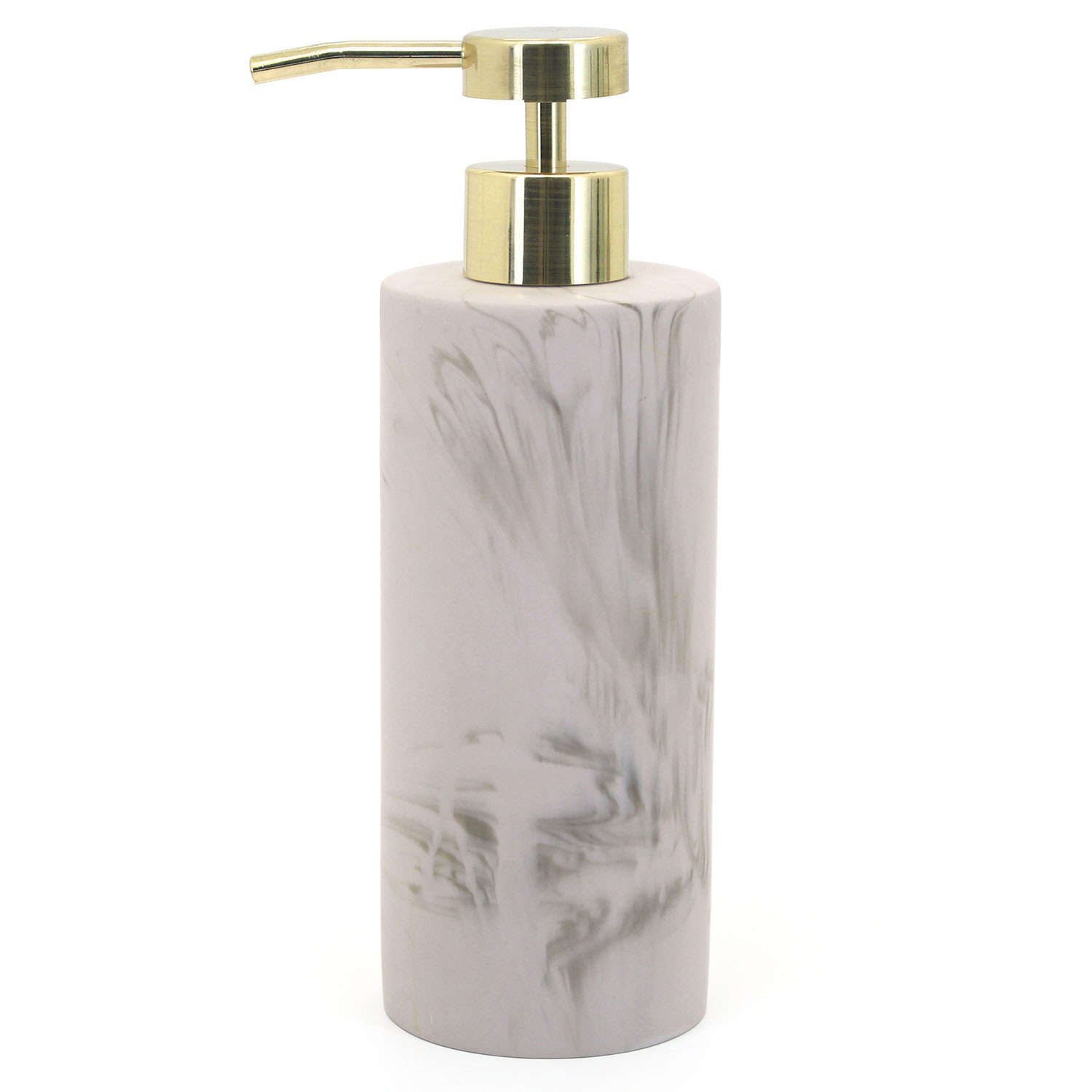 Cloud Marble Soap Dispenser - Multicolour Image