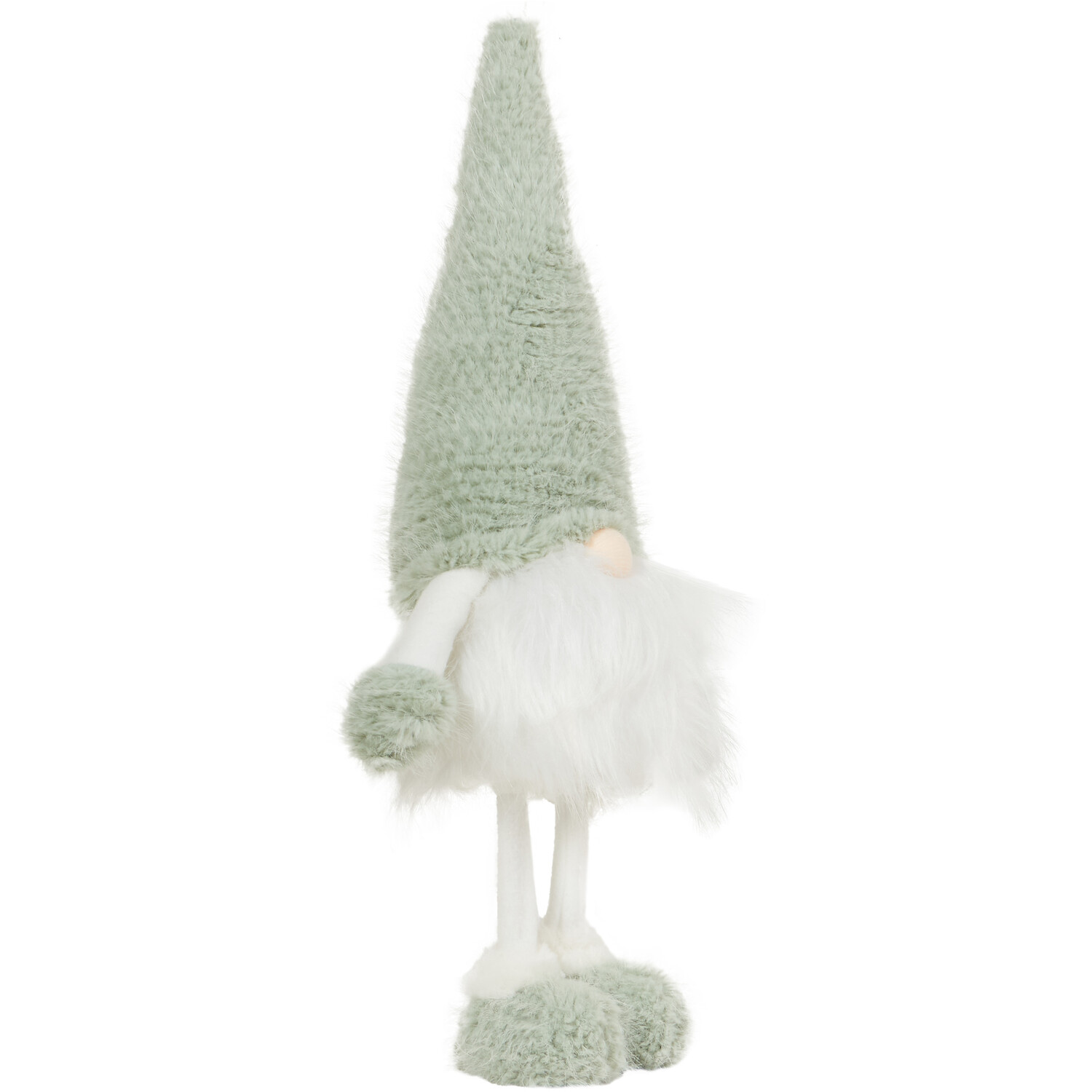 LED Standing Fluffy Gonk - Sage Image 2