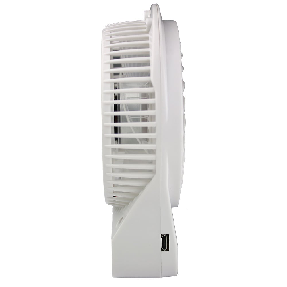 Lifemax USB Rechargeable Small but Mighty Fan Image 2