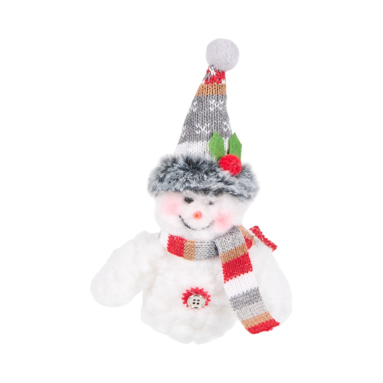 Assorted Snowman Decorations White Image 9