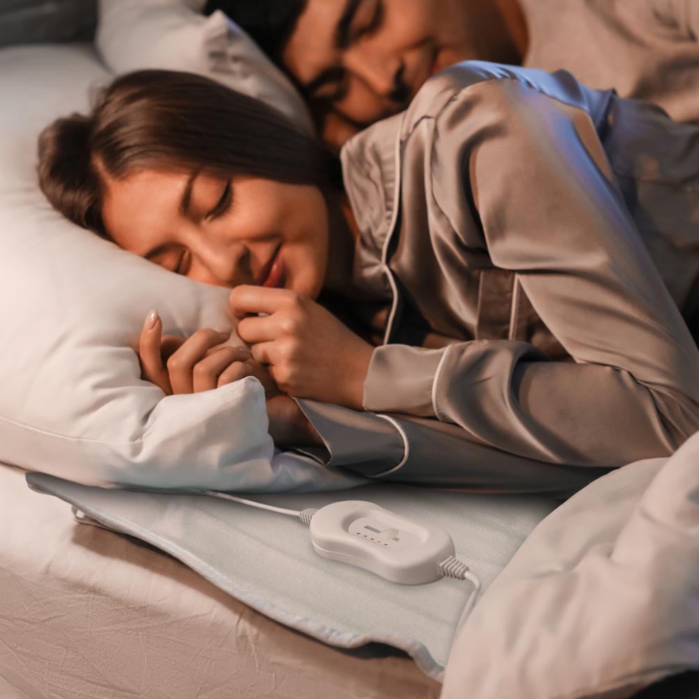 Bauer Double Electric Under Blanket 107 x 120cm Image 8