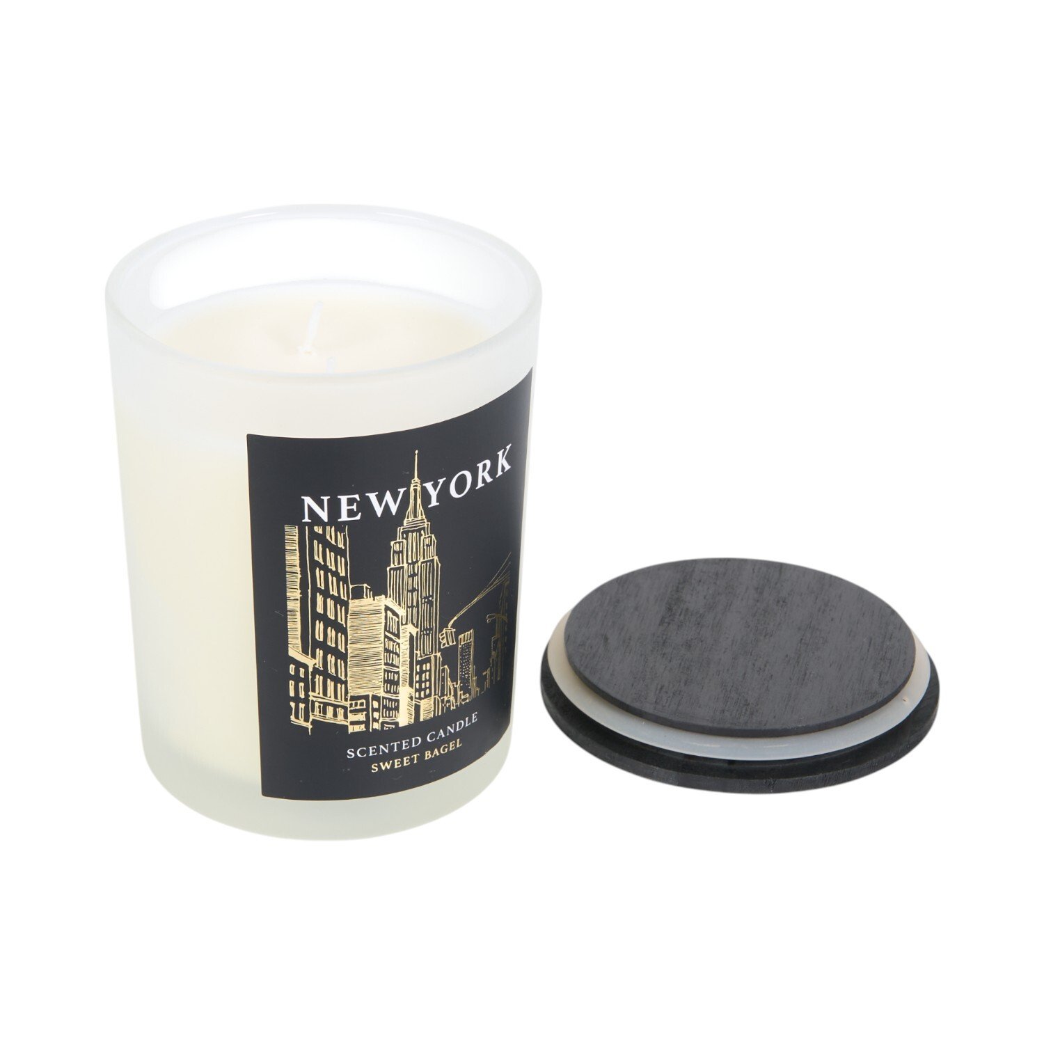 New York Candle Image 2