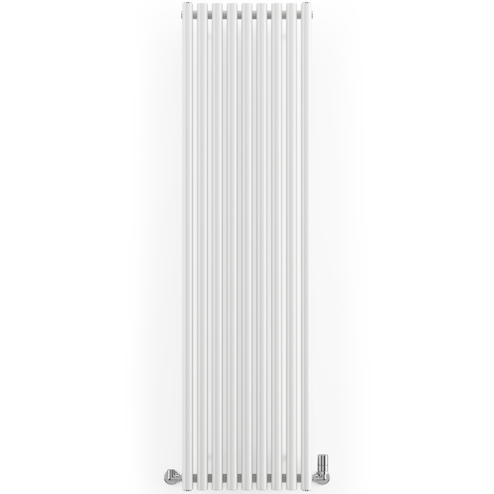 Terma Rolo Room 3516 BTU White Radiator 1800 x 480mm Image 3