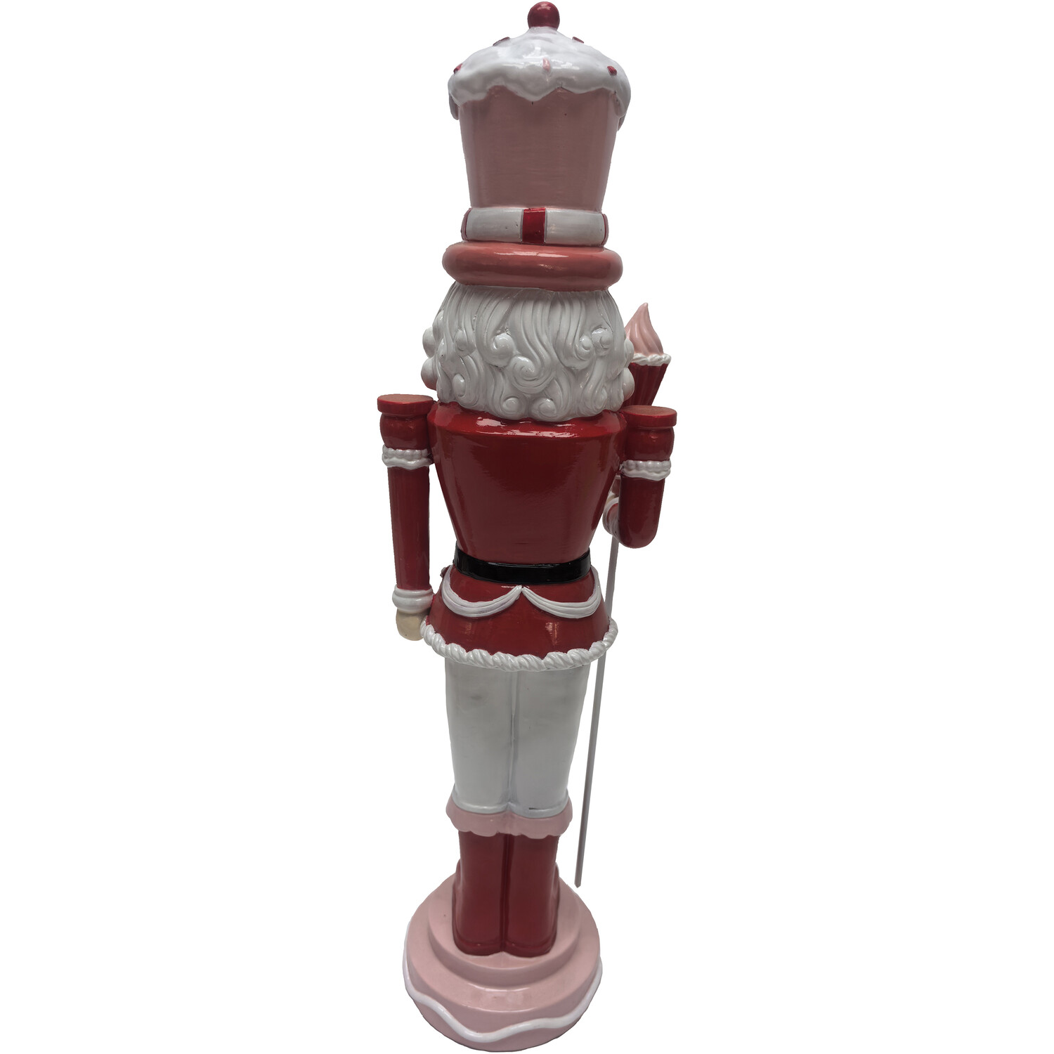 Scrumptious Candy Cane NutcrackerMulticolour Image 2