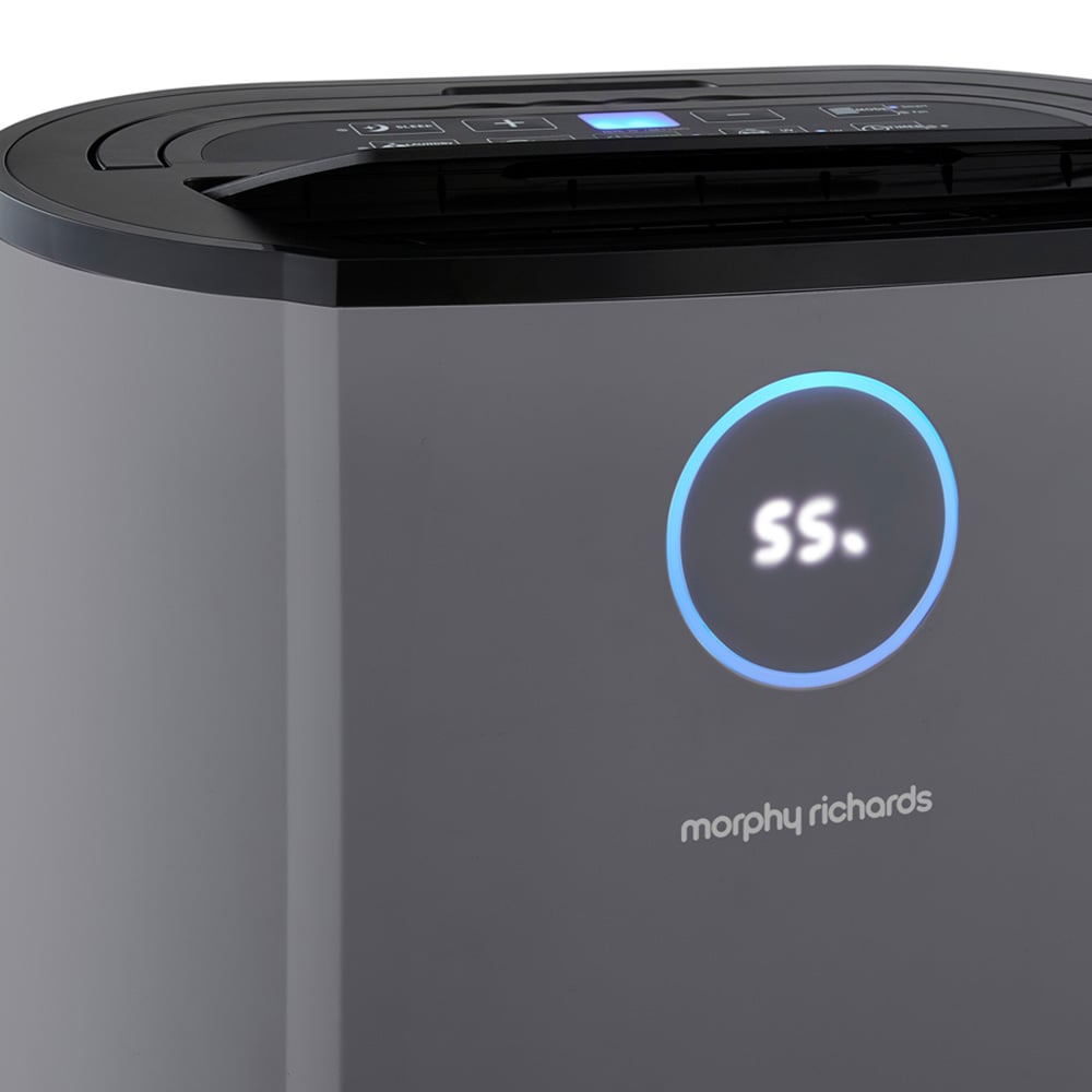 Morphy Richards Grey Dehumidifier 20L Image 3