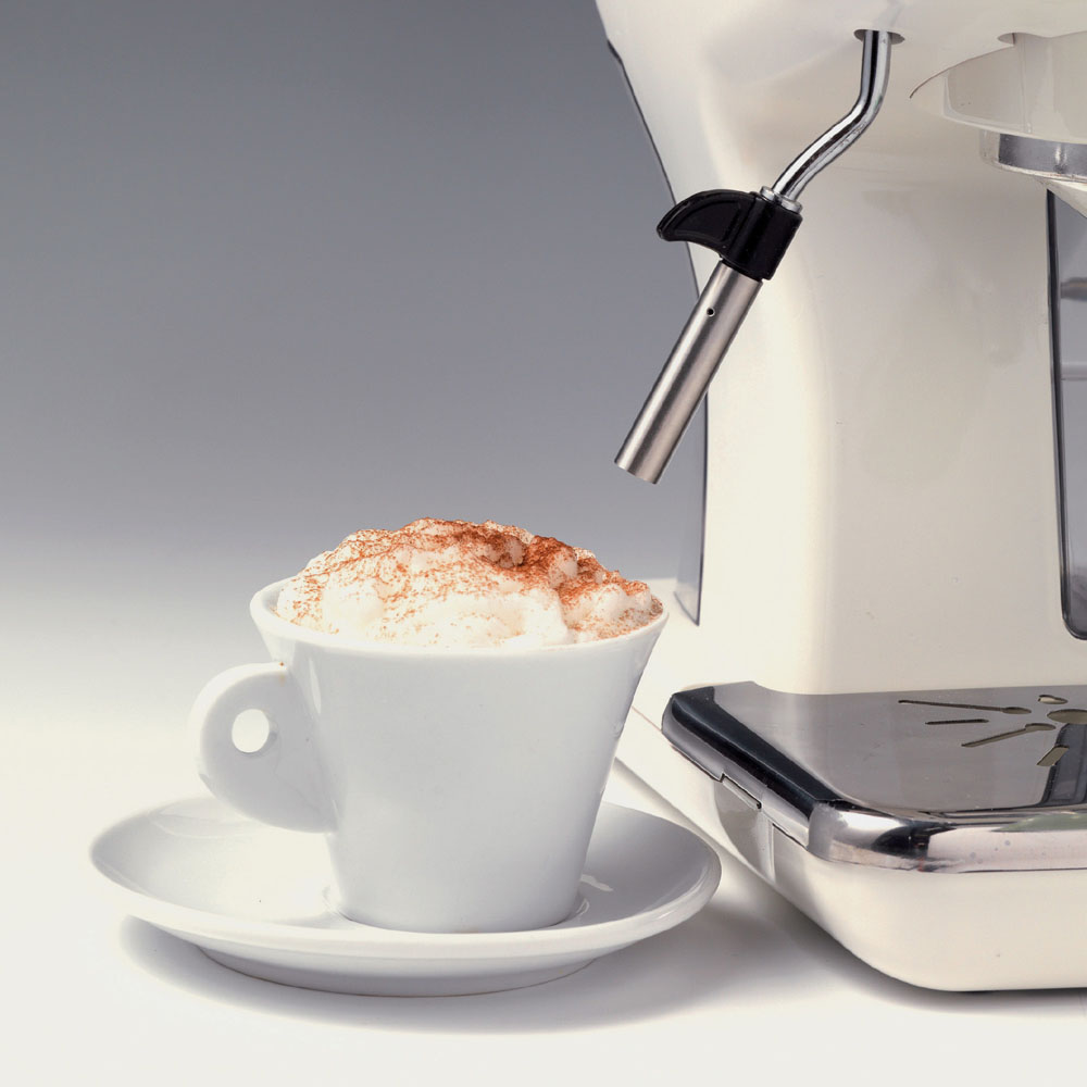 Ariete AR8915 Blue Vintage 0.9L Espresso Coffee Machine 850W Image 3