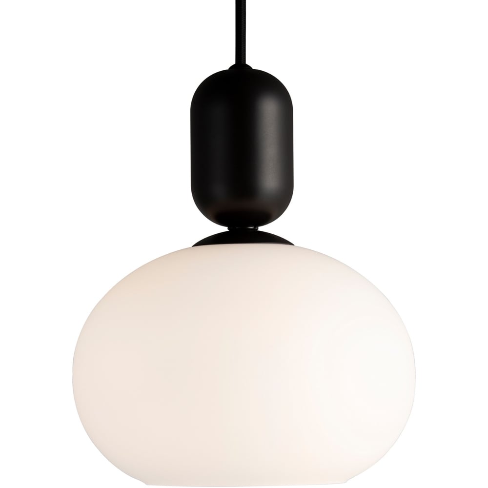 Nordlux Notti Black Pendant Light Image 5