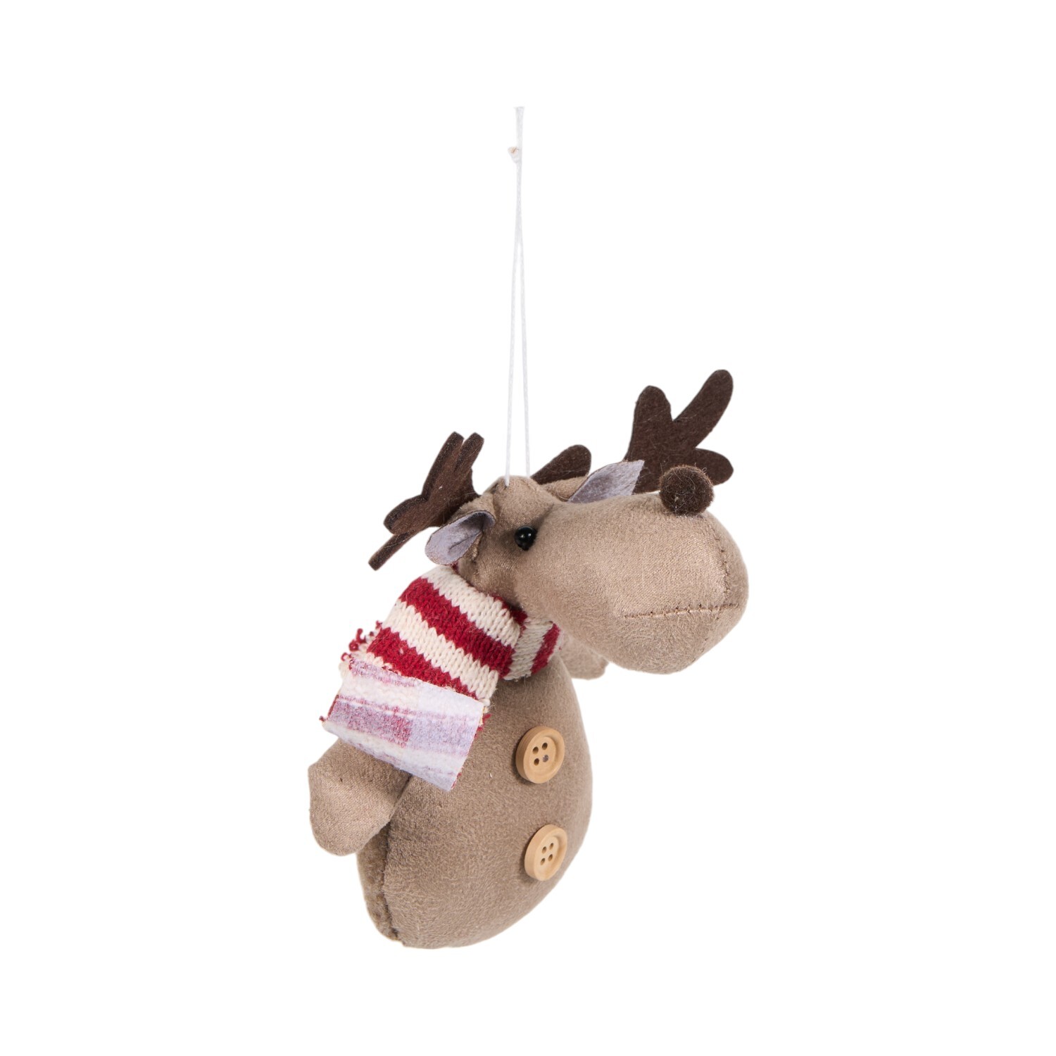 Plush Character Hanging Decoration Image 2