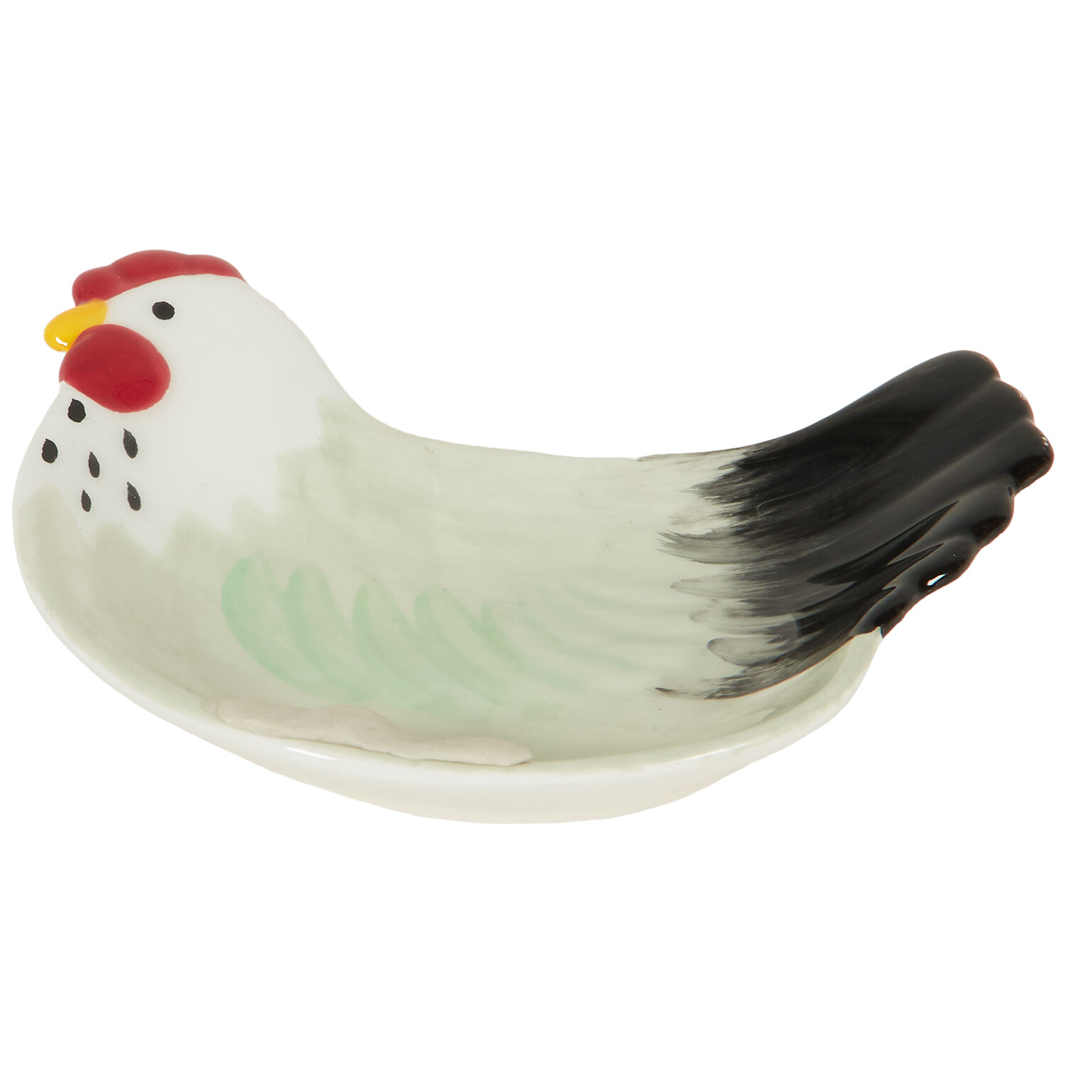 Daisy Farm Chicken Teabag Tidy - Multicolour Image 3