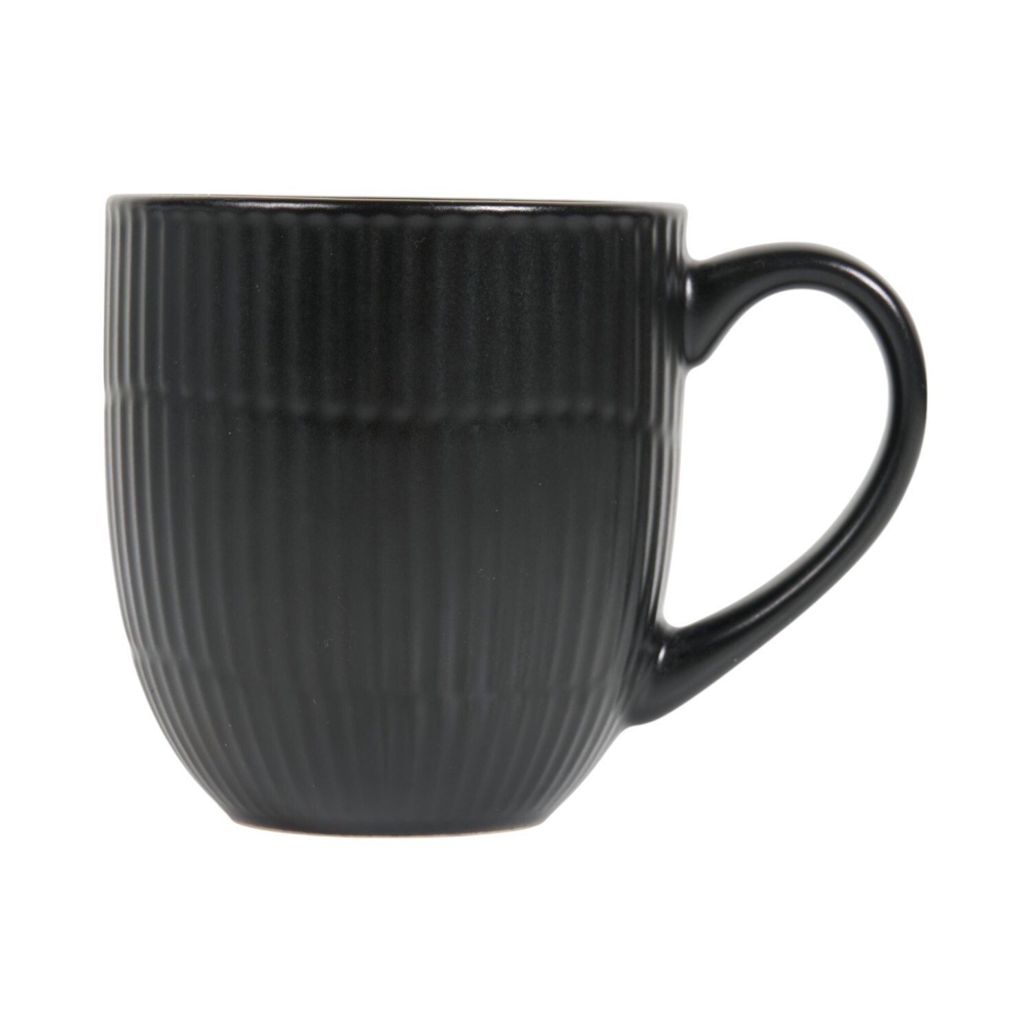 Indigo Mug - Black Image 4