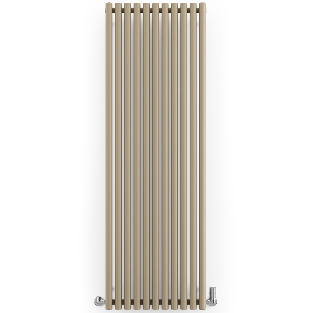 Terma Rolo Room 4297 BTU Quartz Mocha Radiator 1800 x 590mm Image 4