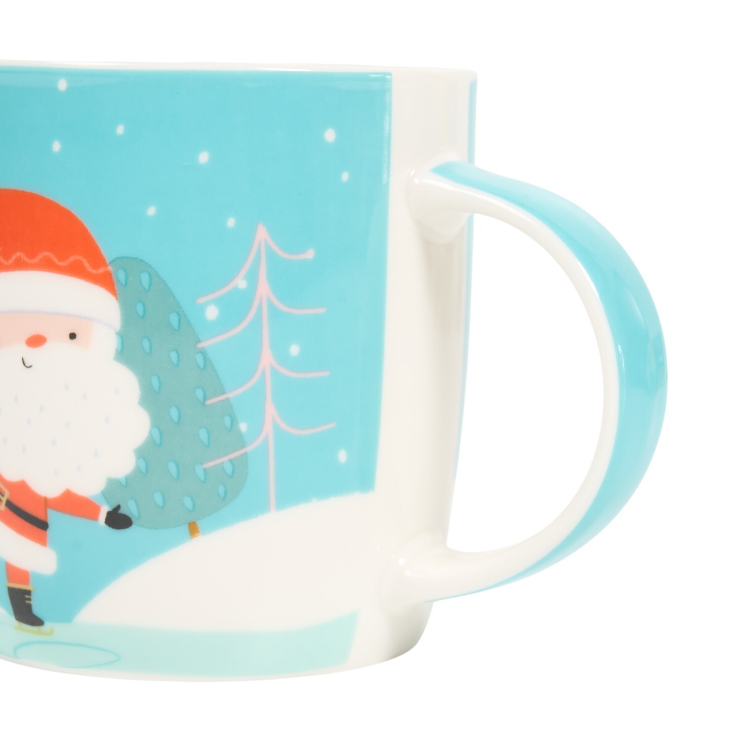 Fun Characters Mug Image 7