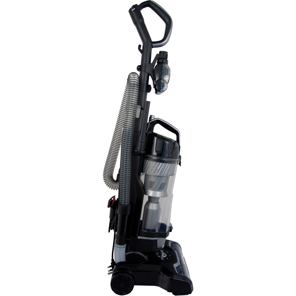 Ewbank Motion+ Reach Pet 4L Black and Silver Bagless Upright Vacuum Cleaner Image 4