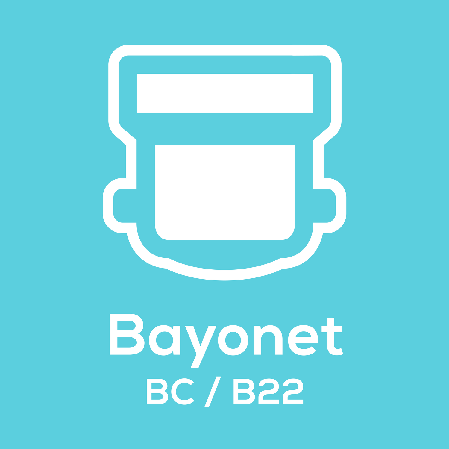 TCP LED A Shape B22 Bulbs Image 4