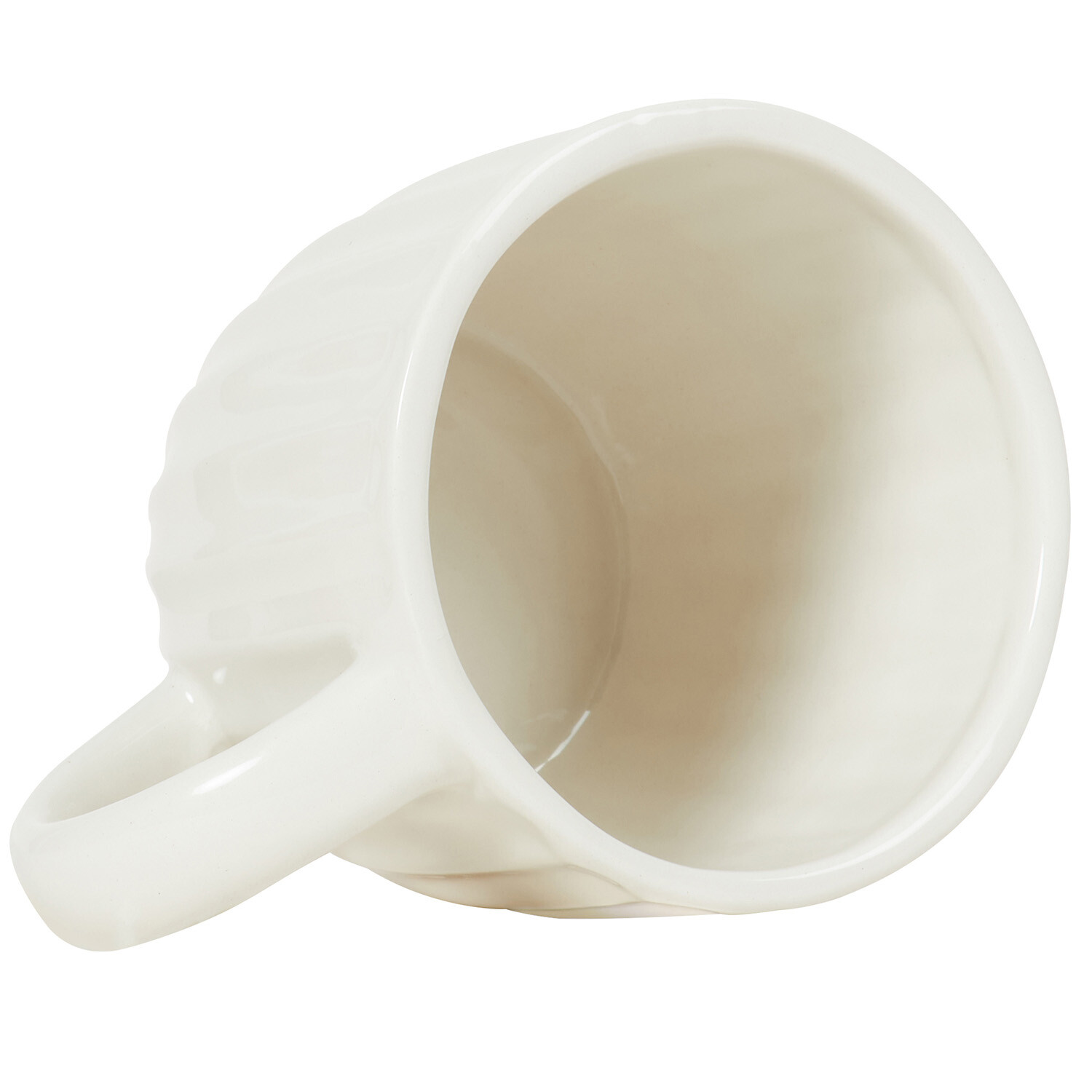 Acorn Mug - White Image 4