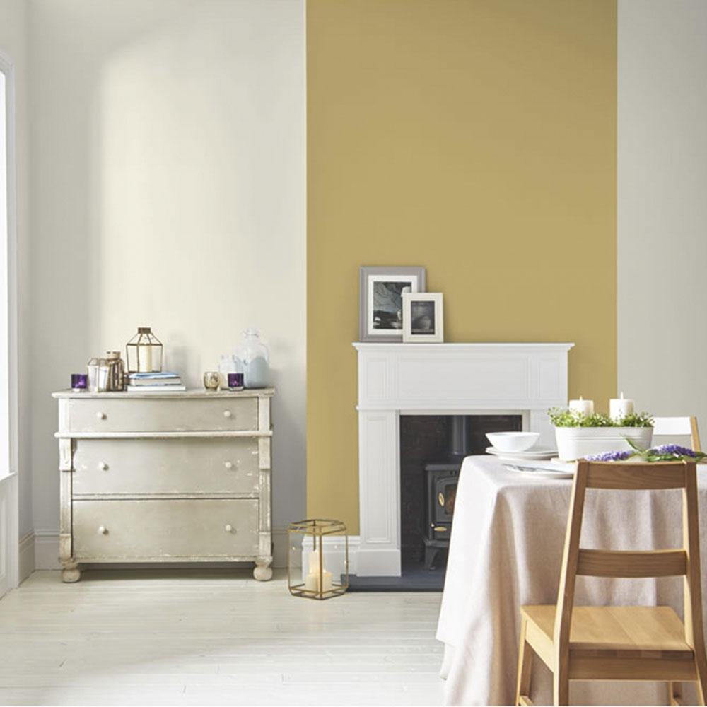 Wilko Crushed Almond Emulsion Paint Tester Pot 75ml Image 3