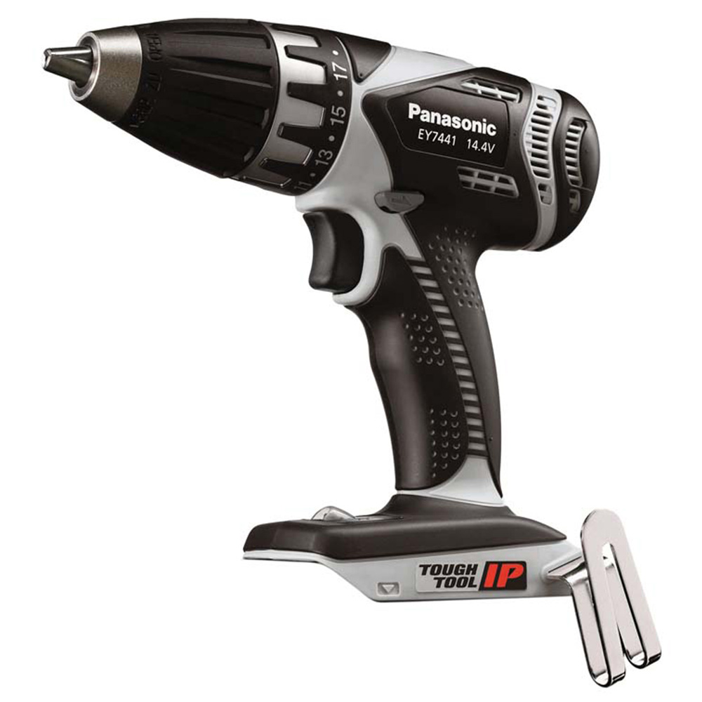 Panasonic EY7441X3 Lithium-Ion Drill Driver 14.4V Bare Unit Image 1