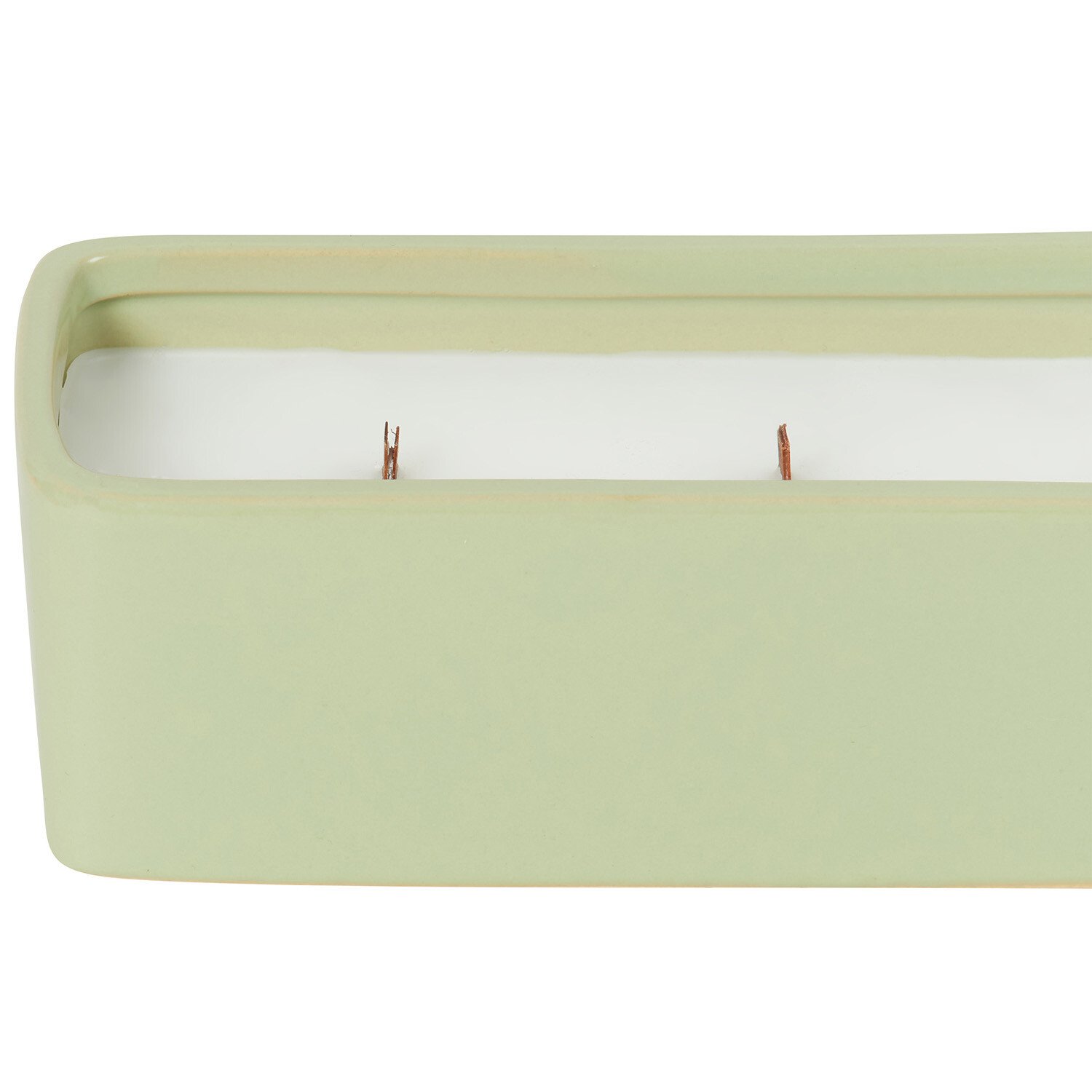 Wood Wick Citronella Candle Image 3