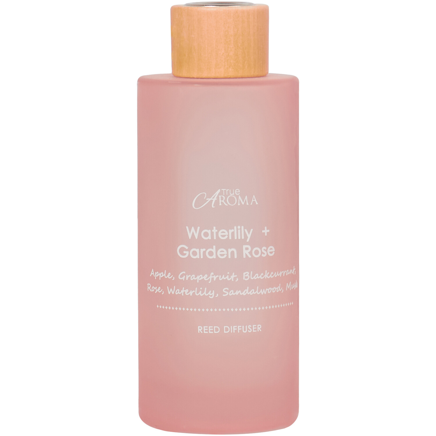 Water Lily & Garden Rose Diffuser - Pink Image 3