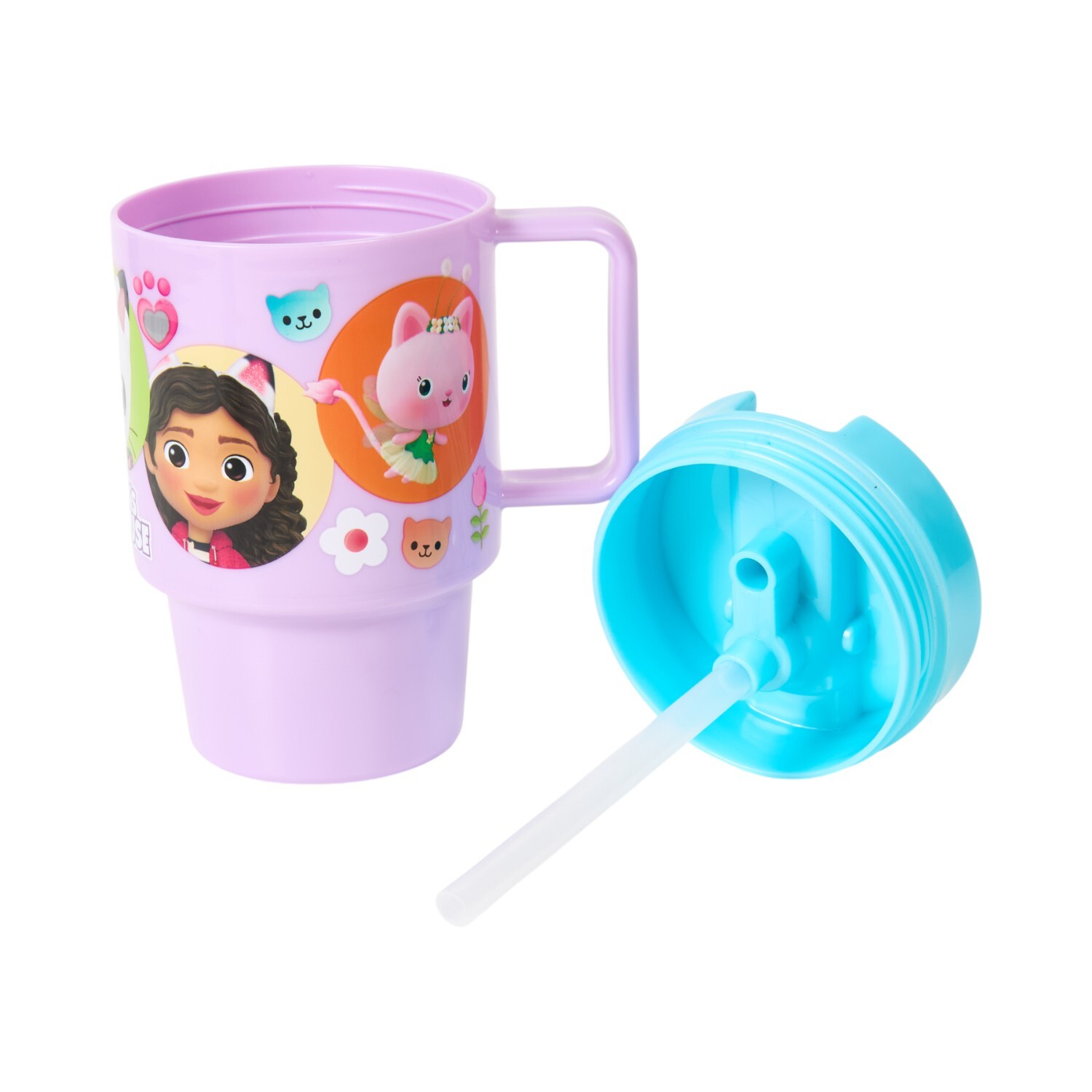 Gabbys Dollhouse Cool Mug Purple Image 2