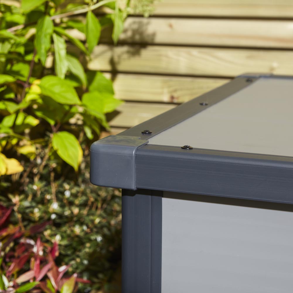 Airevale 4X2 Cushion Box - Light Grey Image 13