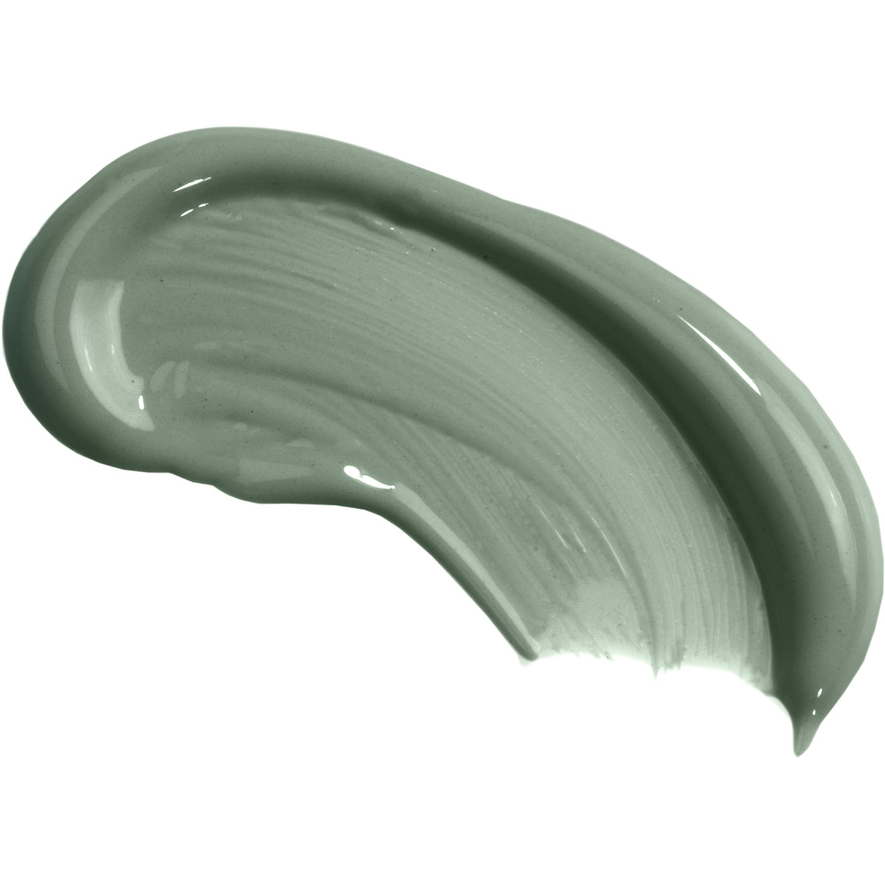 Thorndown Walls and Ceilings Bullrush Green Matt Paint 750ml Image 5