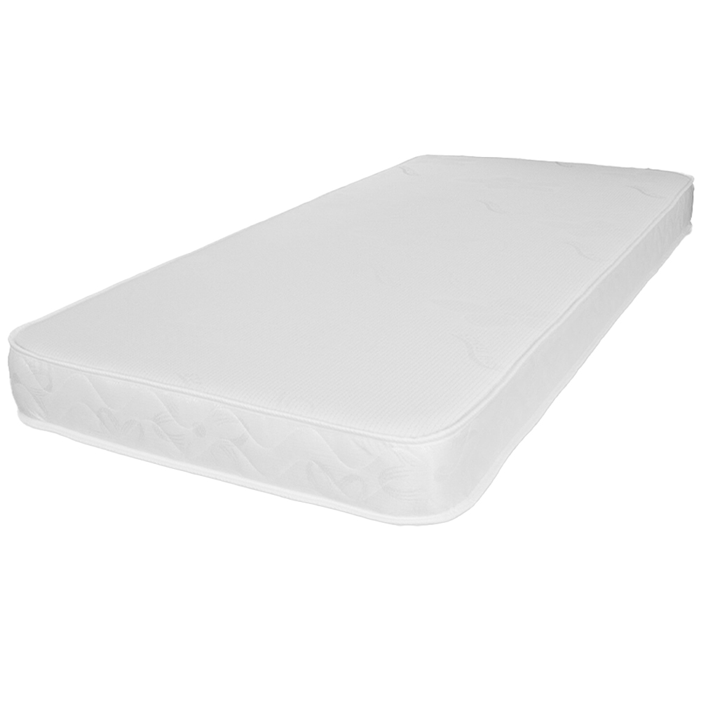 Starlight Beds Small Single All-Foam Memory Foam Medium Mattress Image 1