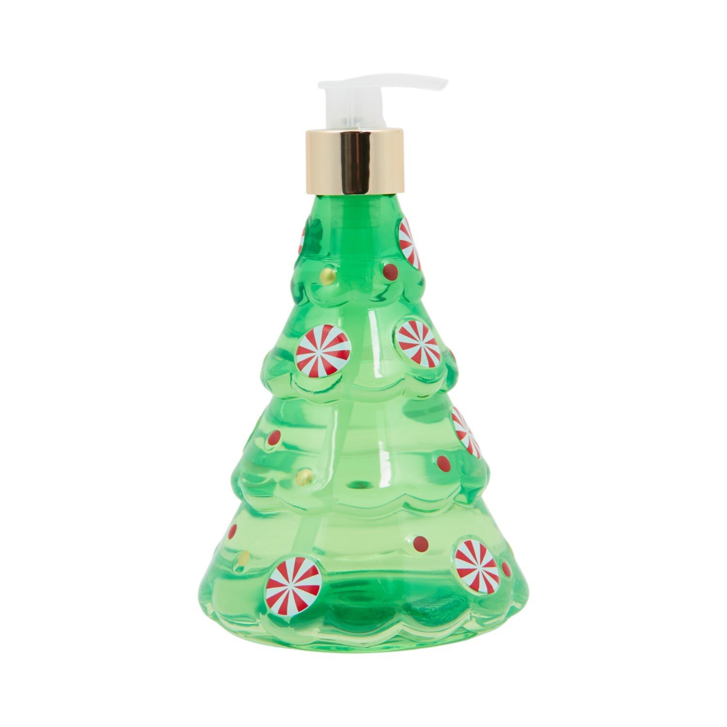 Christmas Tree Hand Soap Green Image 2