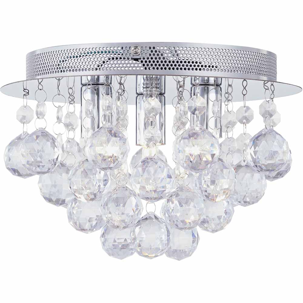 Home123 Myriad Ceiling Chandelier Image 2