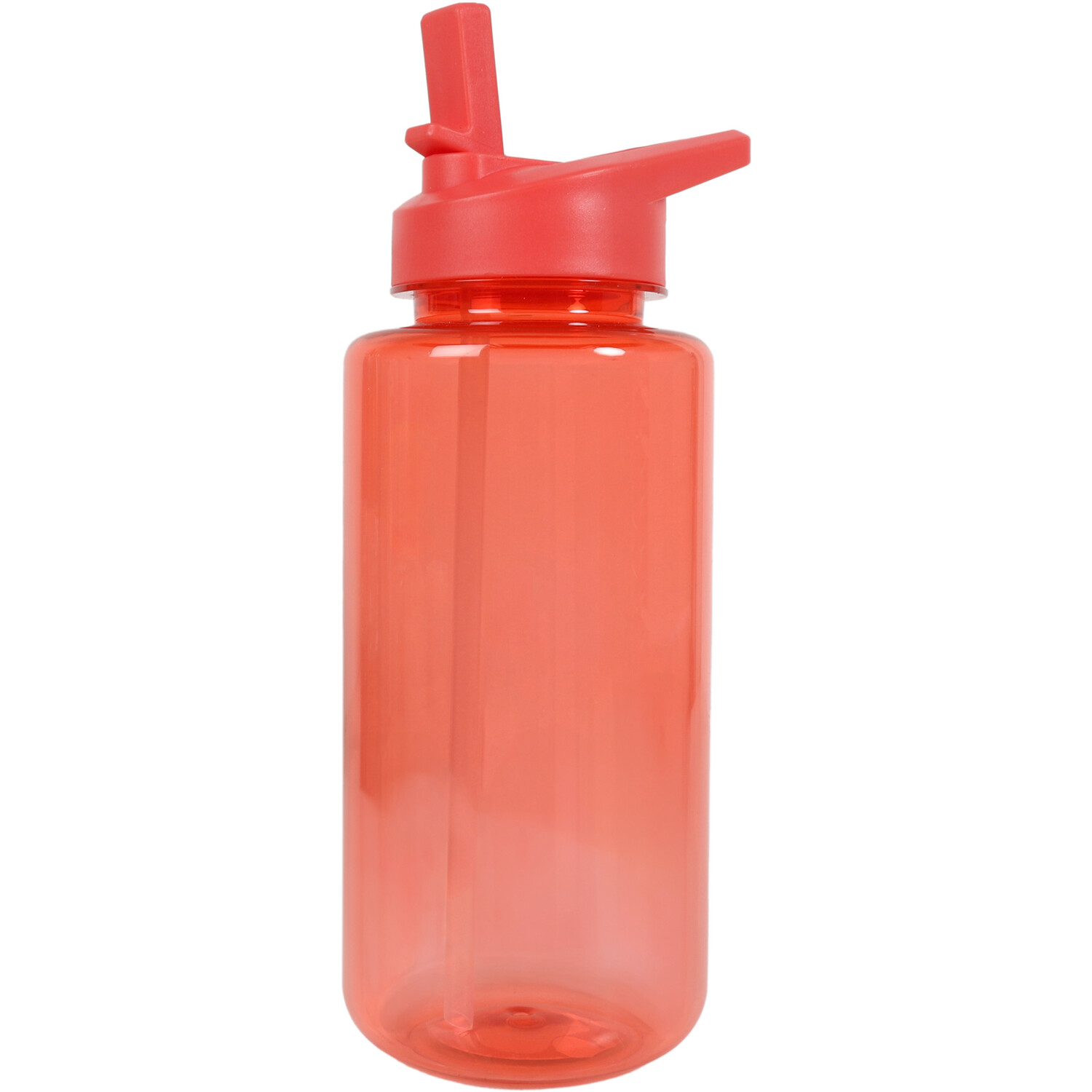 Single Plastic Water Bottle 1L in Assorted styles Image 2