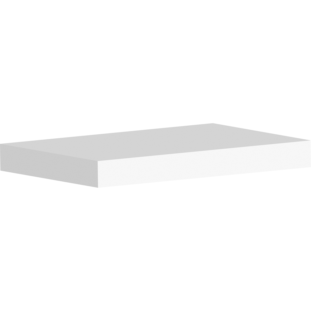 National Skirting Square Primed Window Board 18mm 400 x 3040mm Image 1