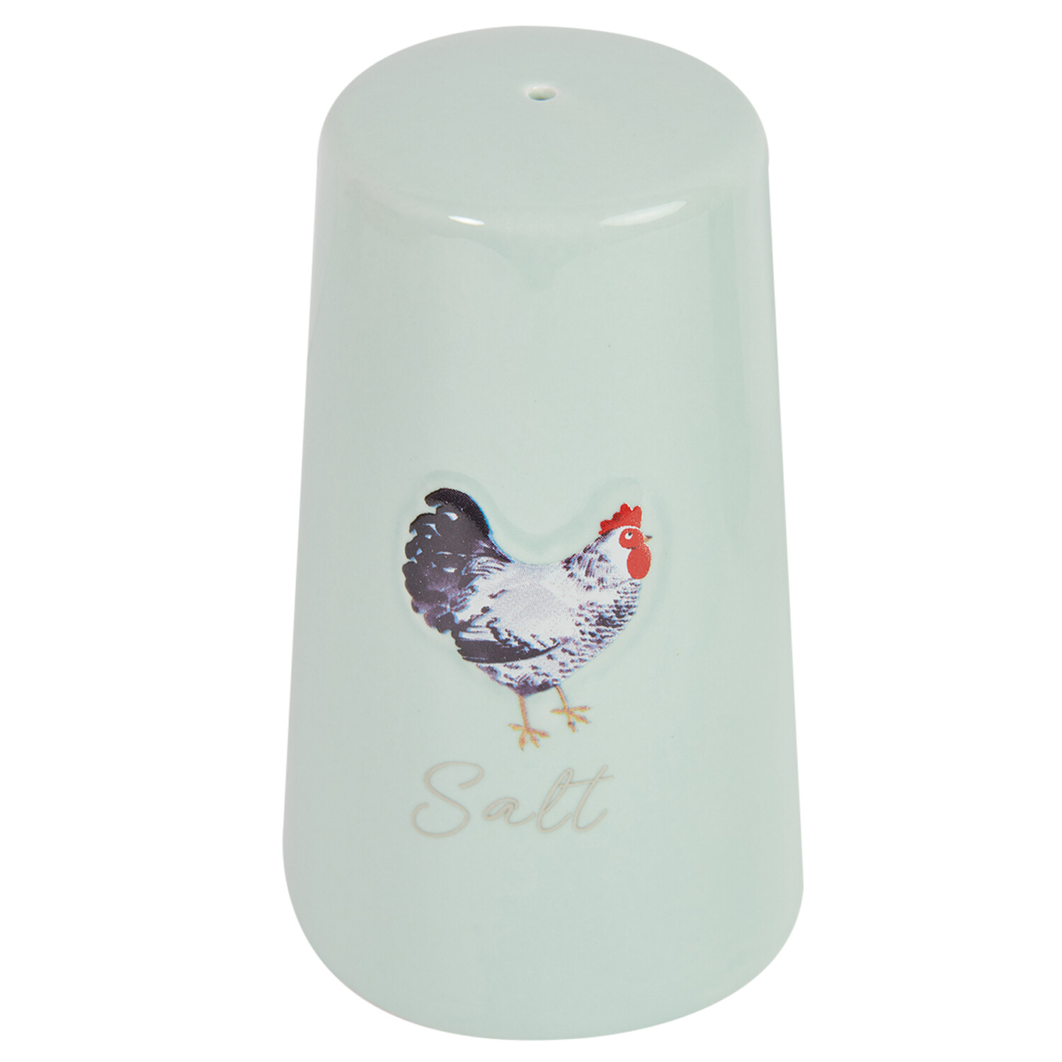 Daisy Farm Salt and Pepper Shaker Set - Sage Green Image 5