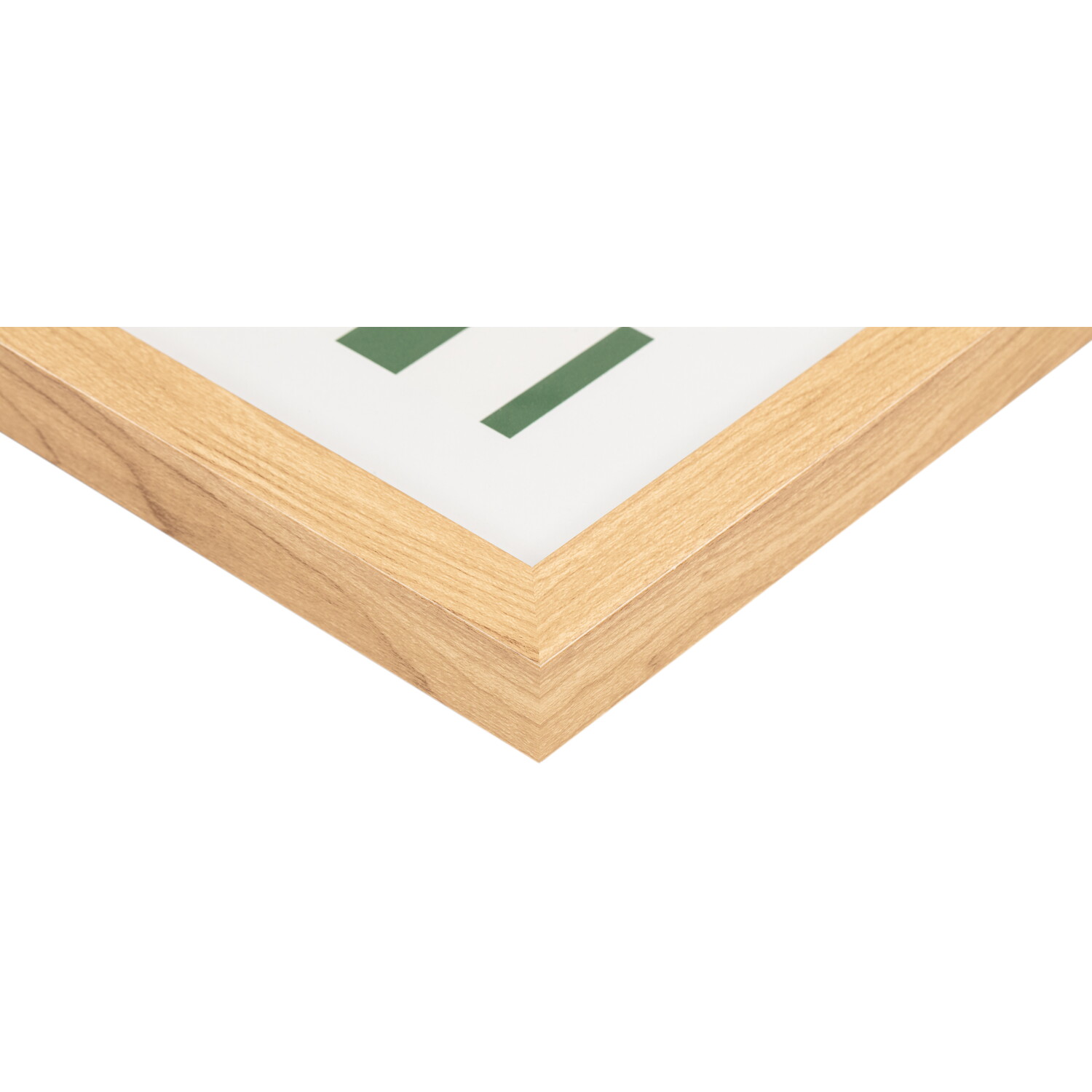 Aesthetic Italian Kitchen Glass Print Image 4