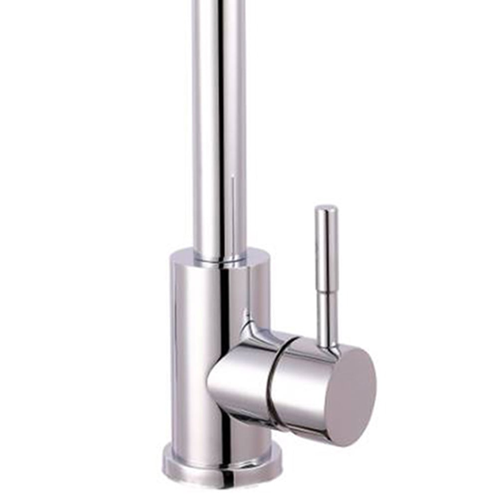 Reginox Taravo CH Polished Chrome Single Lever Kitchen Tap Image 2