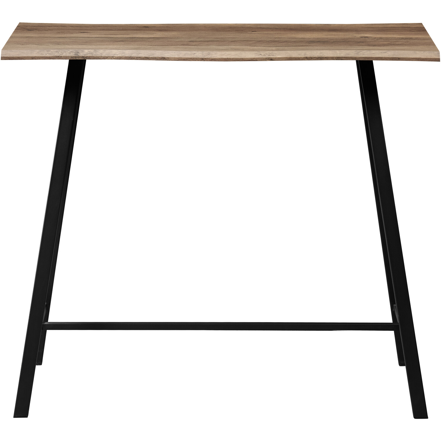 Axel Bar Table and Stools - Black Image 8