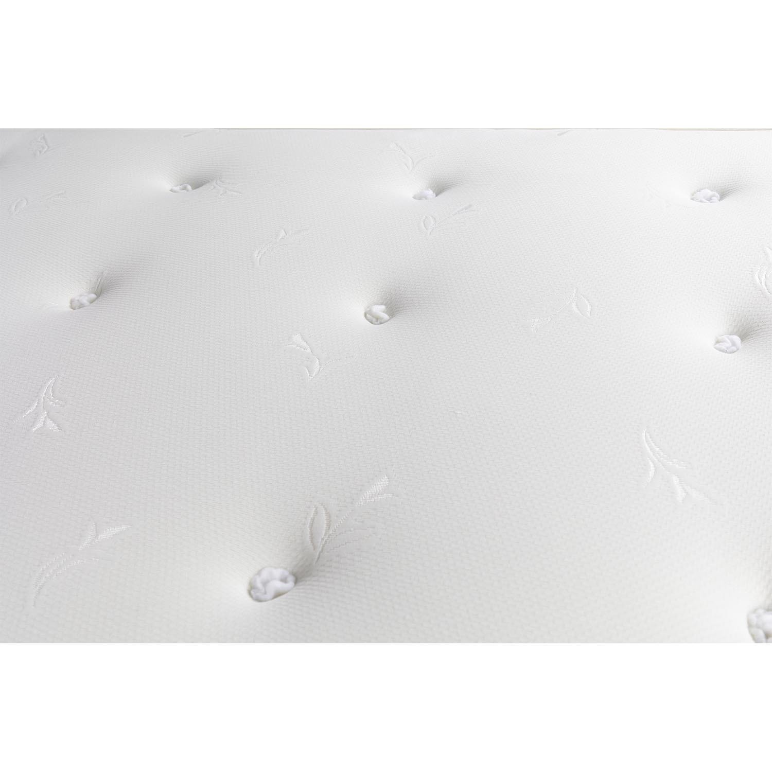 Dura Beds Single White Special Memory Mattress Image 3