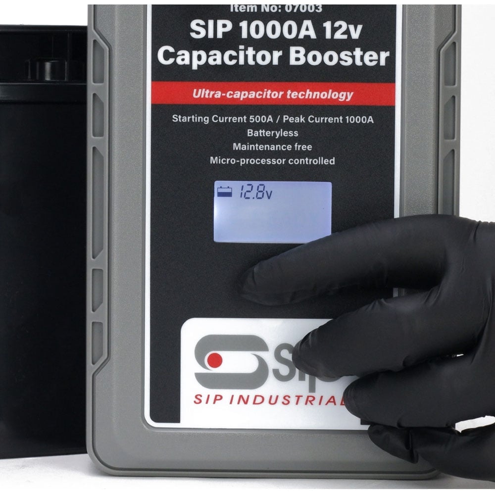 SIP 1000A 12V Capacitor Booster Image 5