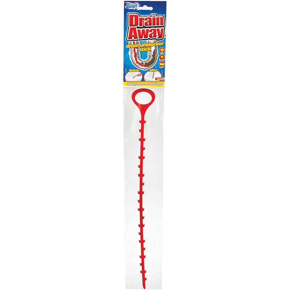 151 Drain Away Drain Unblocker Stick Image