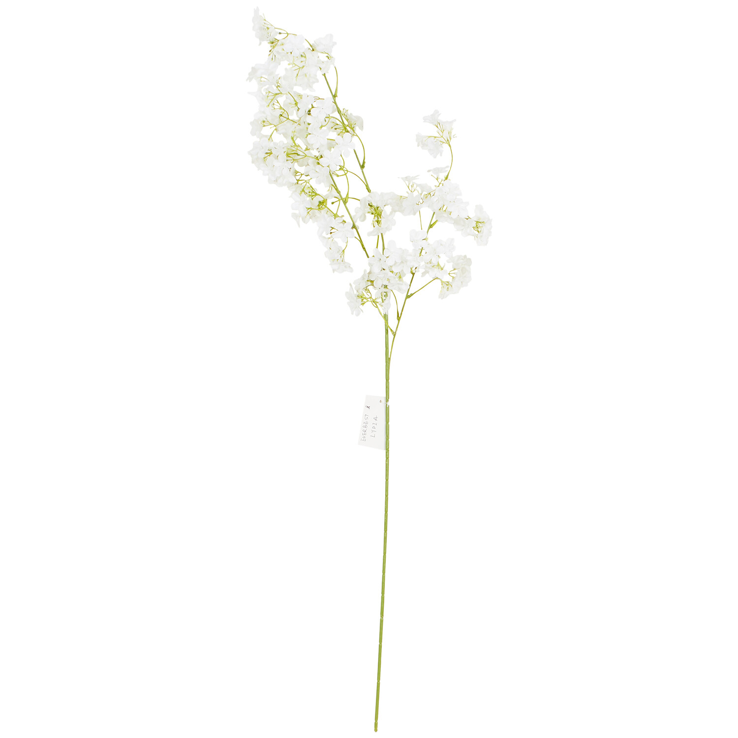 Single Stem Blossom Spray - Yellow or White Image 4