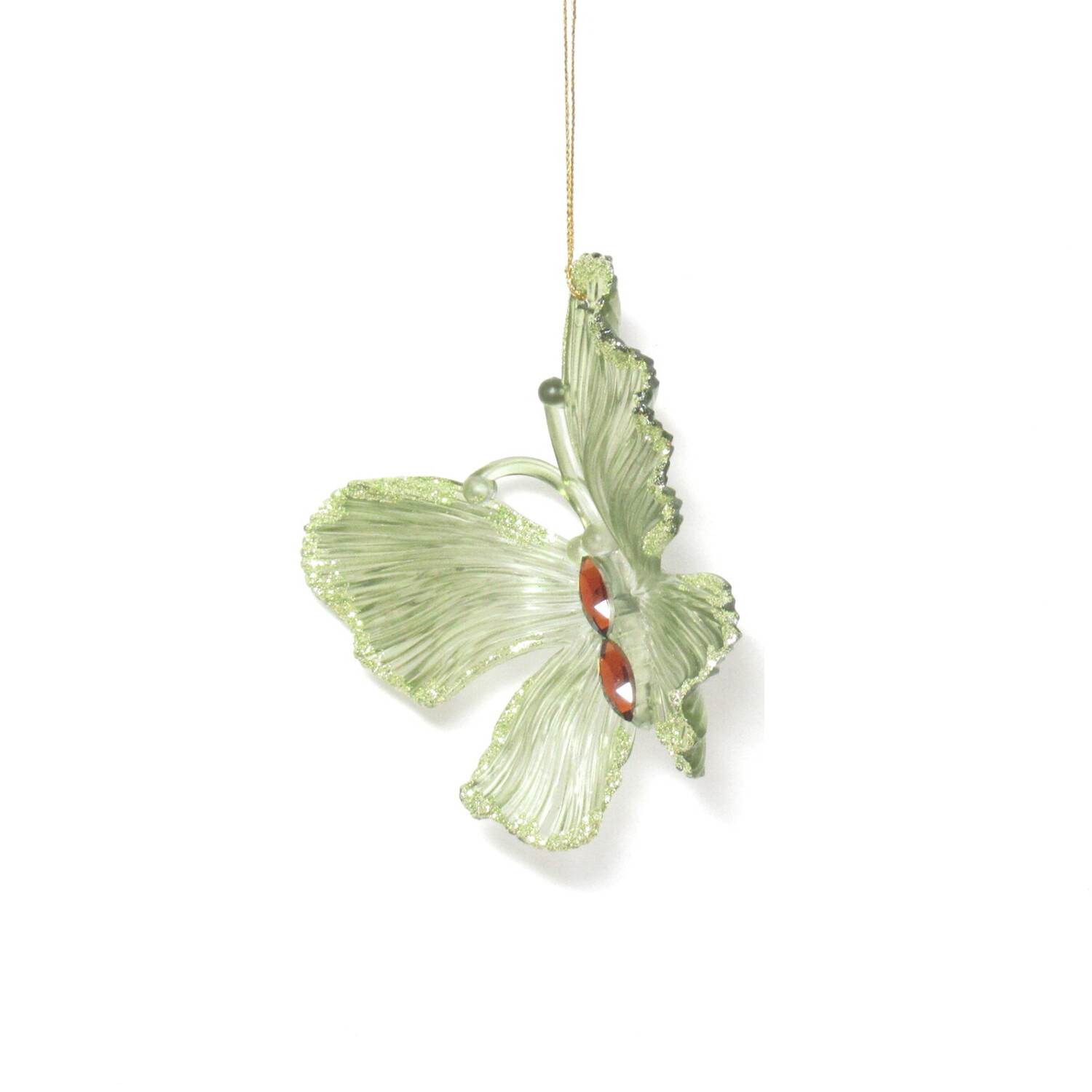 Shimmering Butterfly or Dragonfly Hanging Decoration Image 4