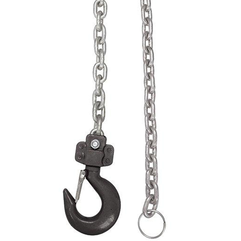 Silverline Lever Hoist 750kg Image 3